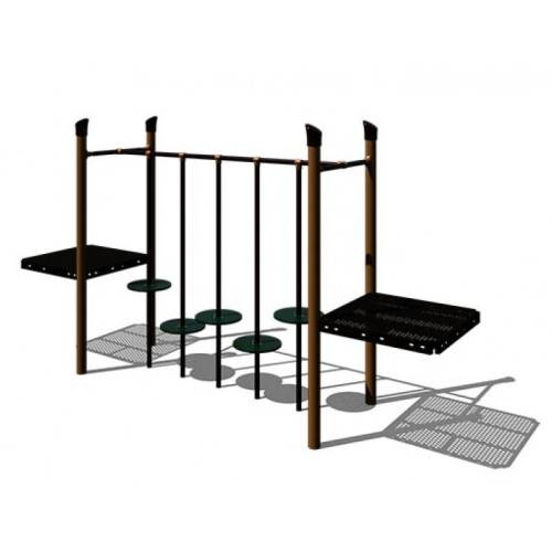 Pad bridge with belt base 8ft Manufacturers in Bihar