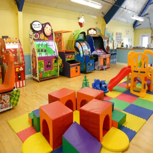 Plastic Multicolor Kids Soft Play Area Manufacturers in Parbhani