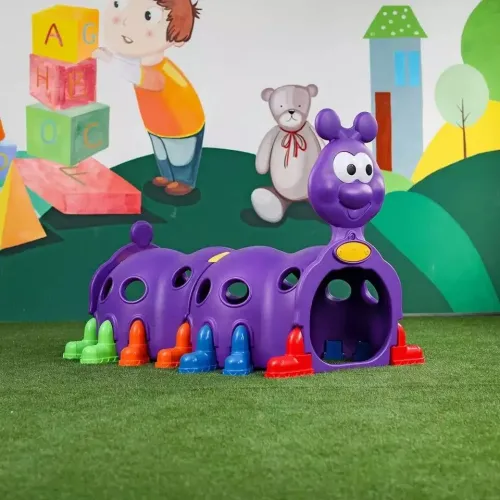 Plastic toy cater pillar tunnel Manufacturers in Pushkar