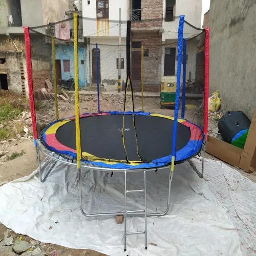 Polyester Kids Jumping Bouncer, Child Age Group: 5-10 Manufacturers in Imphal