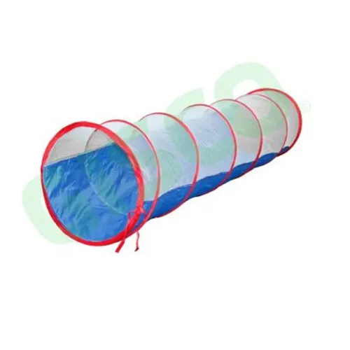 Polyster Gisco See Through Play Tunnel Manufacturers in Vikasnagar
