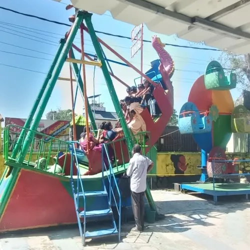 Roller Coaster Manufacturers in Churu