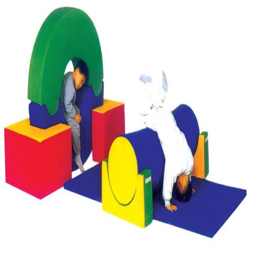 SPS 101 Soft Play Ring & Roller Set Manufacturers in Dewas