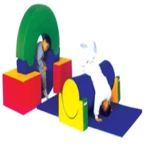 SPS 101 Soft Play Ring & Roller Set Manufacturers in Ratlam