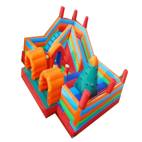 SRF Inflatable Jungle Bouncy Manufacturers in Kohima
