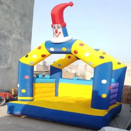 SRF Joker Jumping School Inflatable Bouncy, Child Age Group: 7-10 Yrs Manufacturers in Kohima