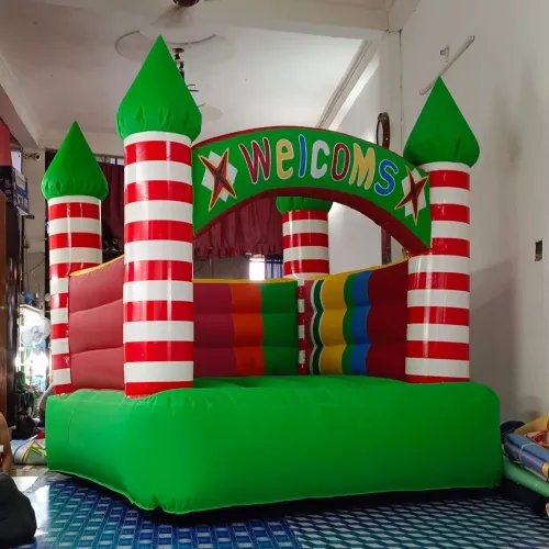 SRF Y Kids Jumping Bouncer, Child Age Group: 4-10 Manufacturers in Kolhapur