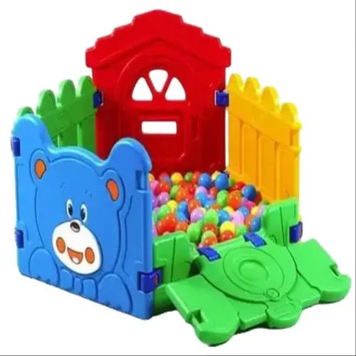 SS704 Plastic Fence Ball Pool, in in door Manufacturers in Poonch