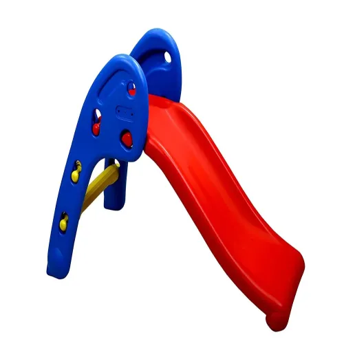 Small Plastic Slide for Kids (2-4 Yrs) - 3 ft Manufacturers in Mandi