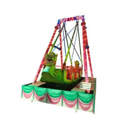 Swing ride Electro Mechanical Rides, Capacity: 16 Person Manufacturers in Budge Budge