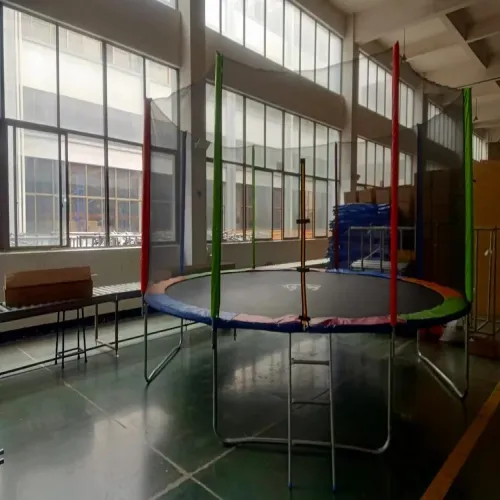 Trampoline 8ft X 12ft full set Manufacturers in Bihar