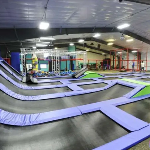 Trampoline Park Manufacturers in Dahej