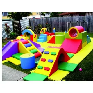 Why Indoor Play Equipment Is the Best Choice for Playgroup Kids