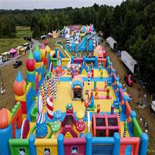 Amusement Park Inflatable Manufacturers in <?= $ca_nam1; ?>
