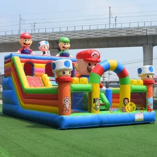 Bouncy Slide Manufacturers in <?= $ca_nam1; ?>