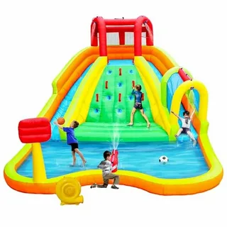 Inflatable Water Slide Manufacturers in <?= $ca_nam1; ?>